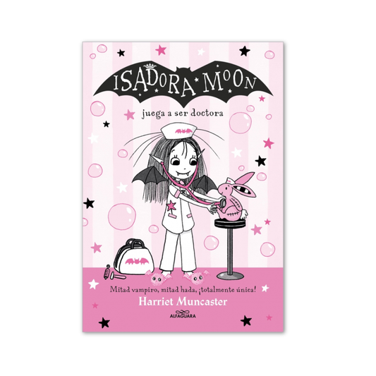 Isadora Moon Juega A Ser Doctora