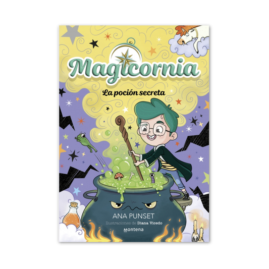 La Magicornia 2: Pocion Secreta