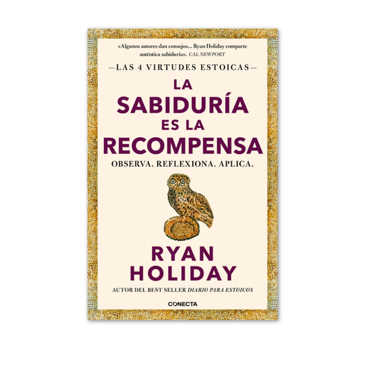 La Sabiduria Es La Recompensa