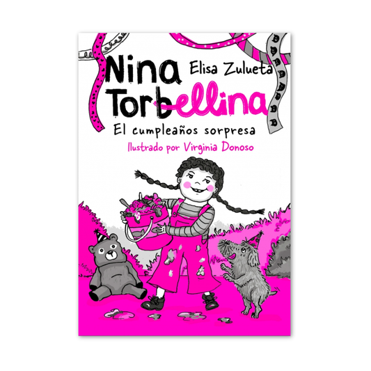 Nina Torbellina. El Cumpleaños Sorpresa