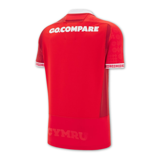 Camiseta Rugby Escocia 25-26 Local