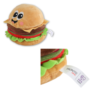Combo 3 Peluches Rescatines Burguesa, Donutelo y Luna