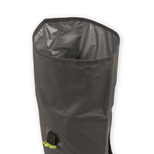 Combo 2 Mochilas Cooler Impermeable 15Lt Gris