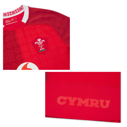 Camiseta Rugby Escocia 25-26 Local