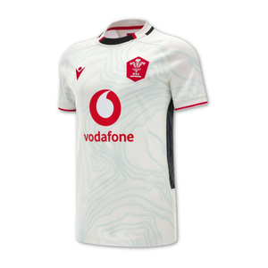 Camiseta Rugby Escocia 25-26 Visita