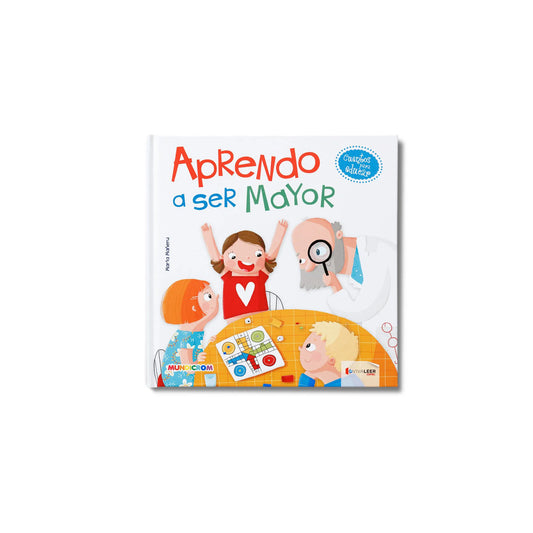 Aprendo A Ser Mayor