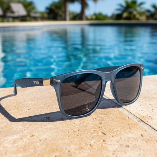 3 x $23.990 - Combo Lentes de sol Ulm color gris 3 Unidades