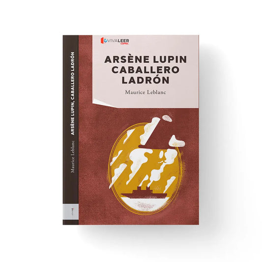 Arsène lupin caballero ladrón de bolsillo