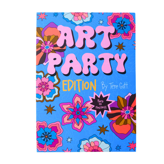 Art Party Edition "Art Party Girl" Tere Gott