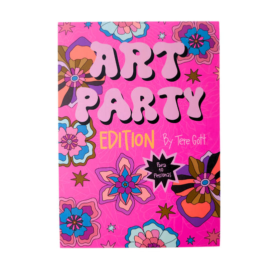 Art Party Edition "Mystic Dinner Party" Tere Gott