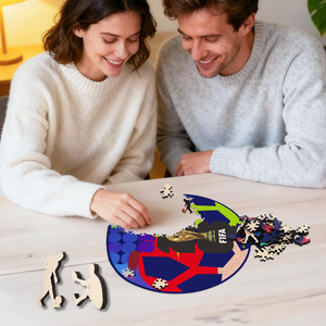 Puzzle 200 Piezas FIFA 2026 Ball M30 Starter Lite