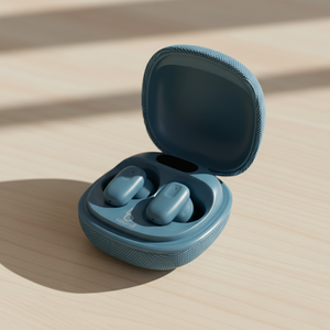 Audífonos Inalámbricos Bluetooth Azules B Sound