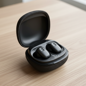 Audífonos Inalámbricos Bluetooth Negros B Sound PV26 Copec