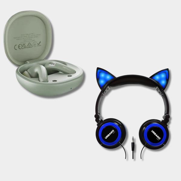 Audífonos Desde $1.990
