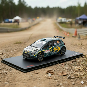 Auto Escala 1:43 Alberto Heller