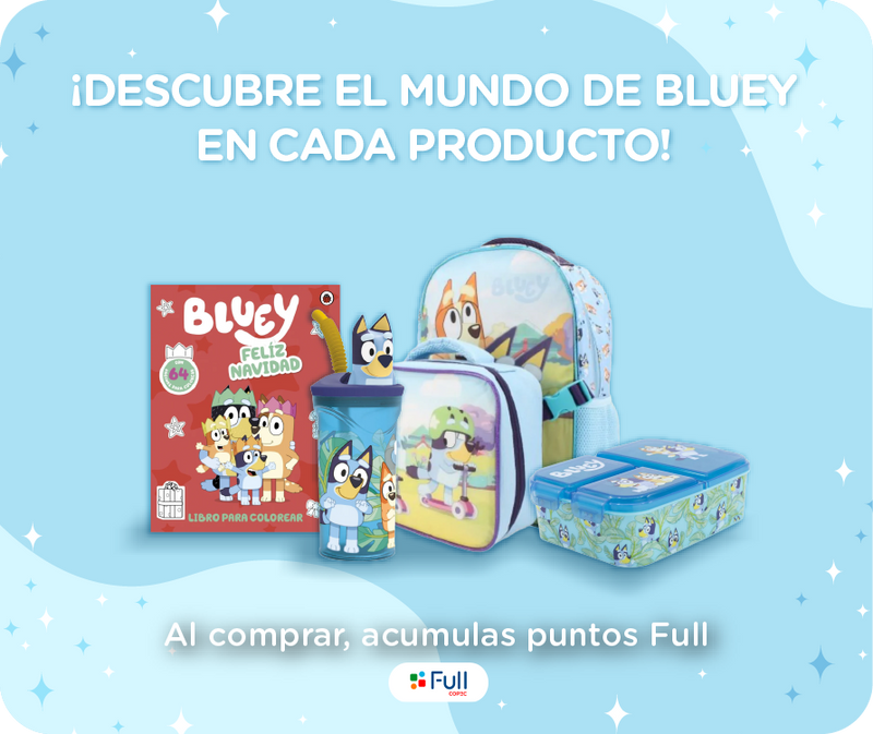 Bluey