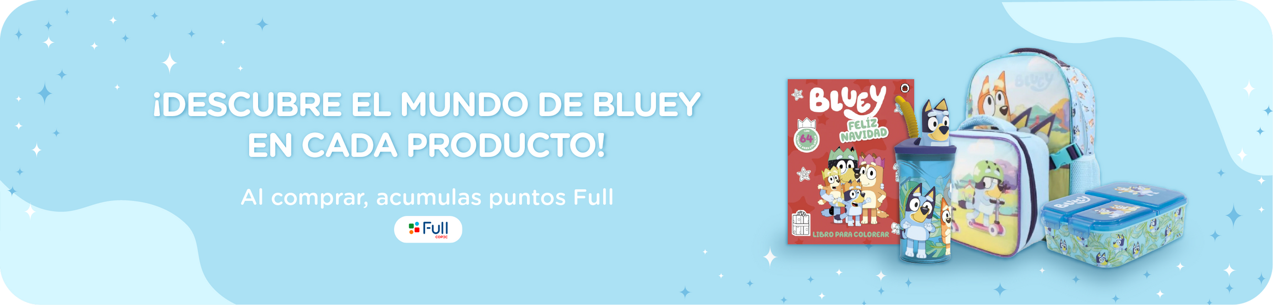 Bluey
