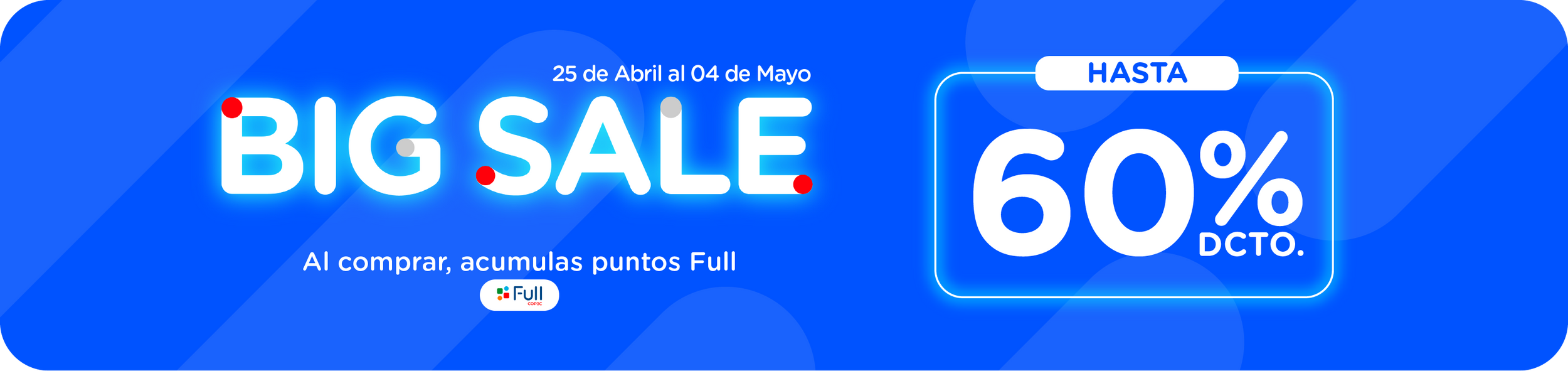 Big Sale