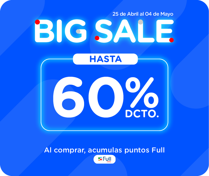 Big Sale