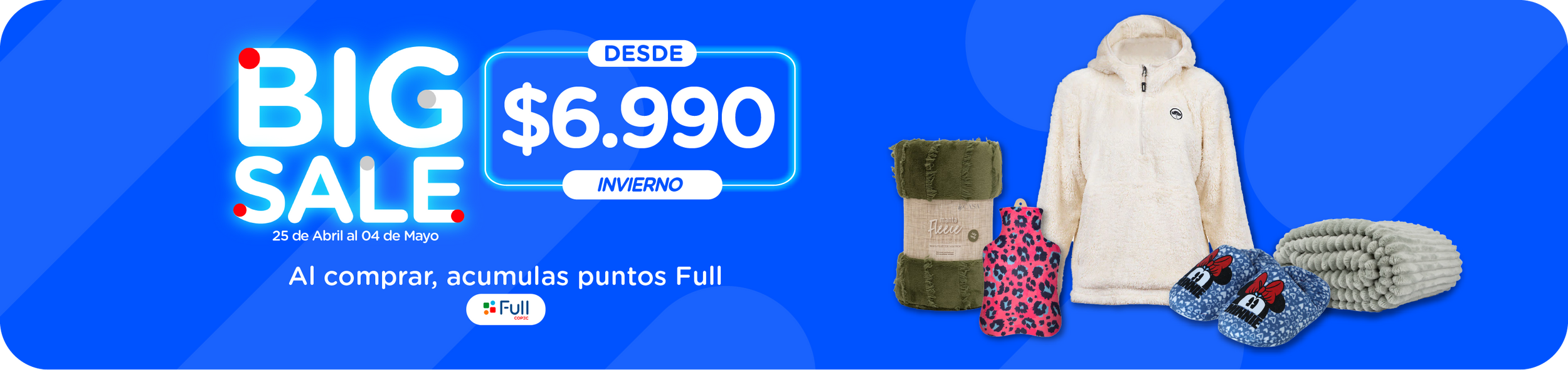 Colección Otoño/Invierno