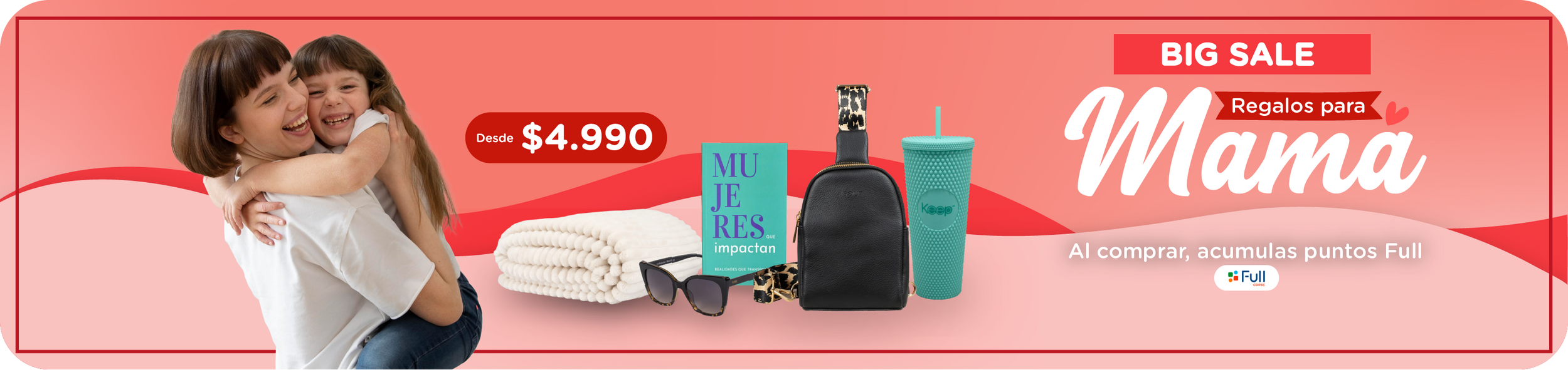 Regalos para Mujeres