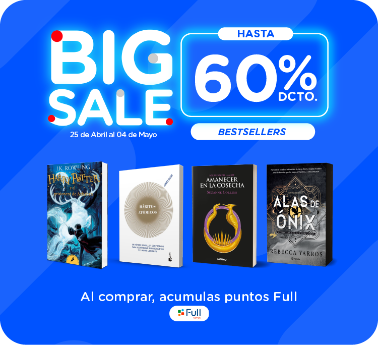 Todo Libros Más Vendidos