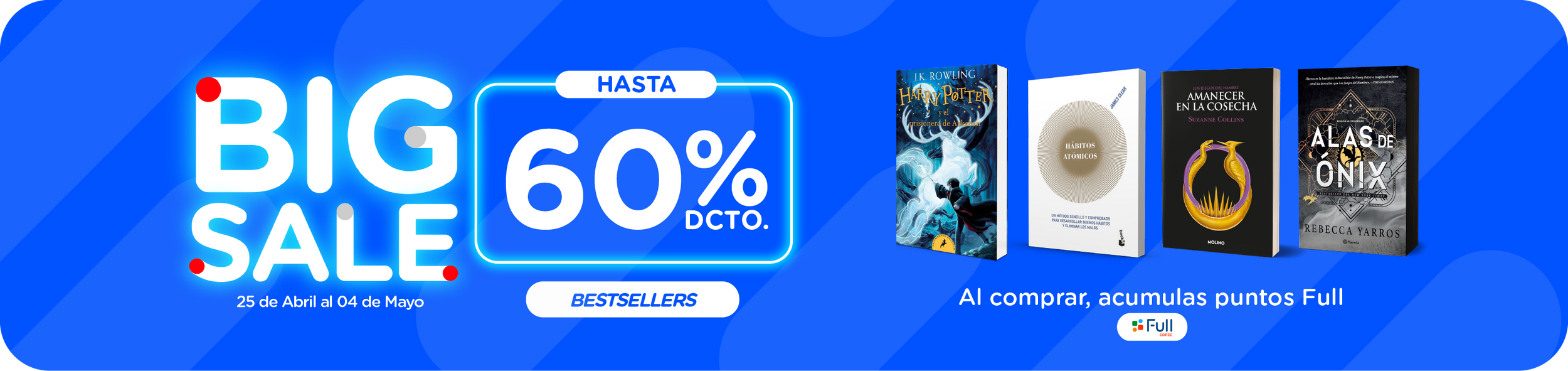 Todo Libros Más Vendidos