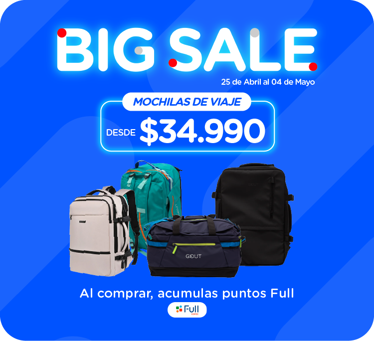 Mochilas