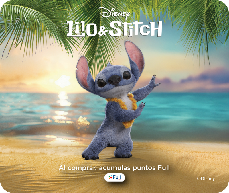 Stitch Disney