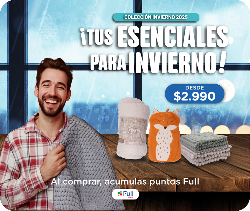 Colección Otoño/Invierno