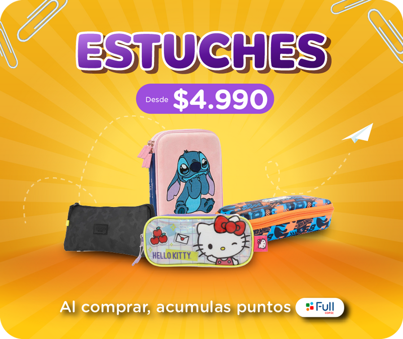Estuches