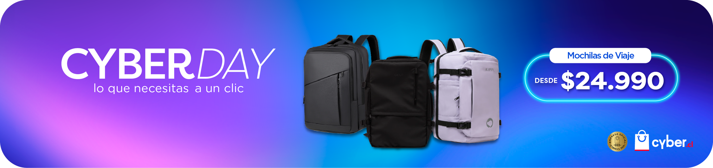 Mochilas Viajes