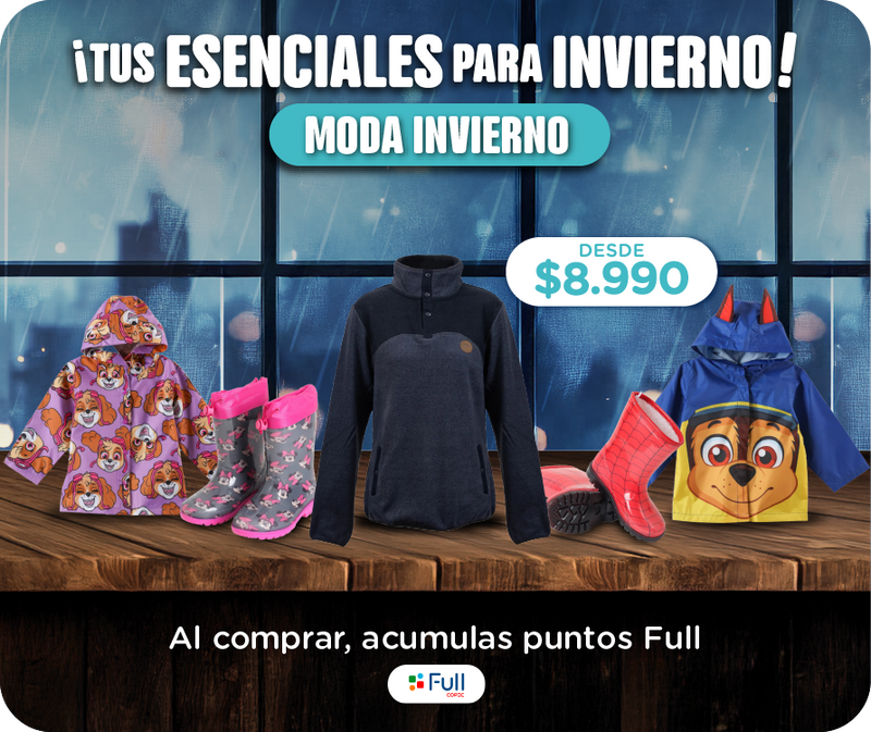Moda Invierno