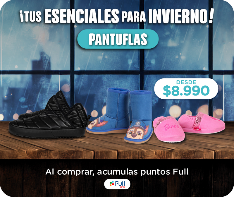 Pantuflas