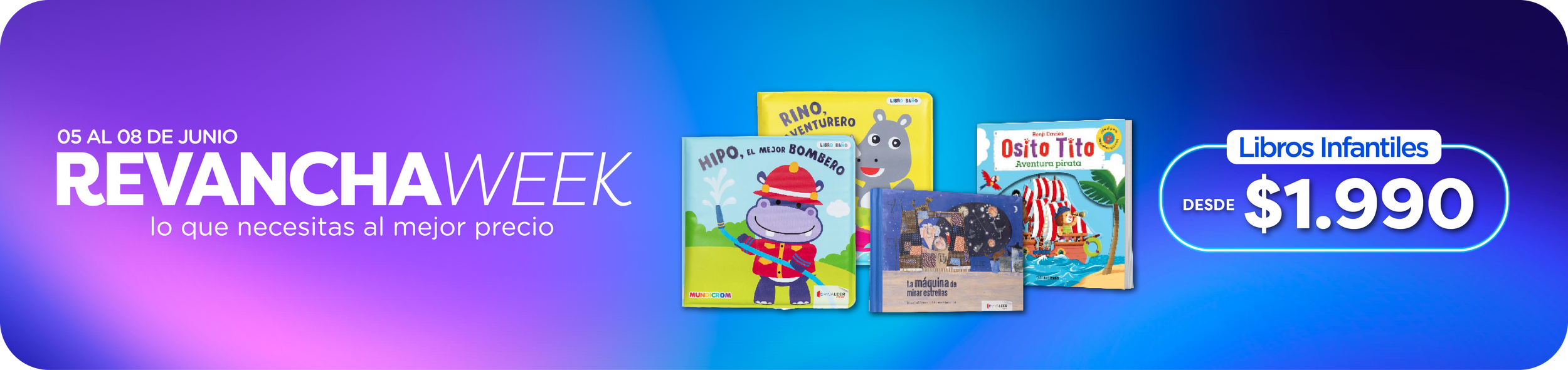 Libros Infantiles