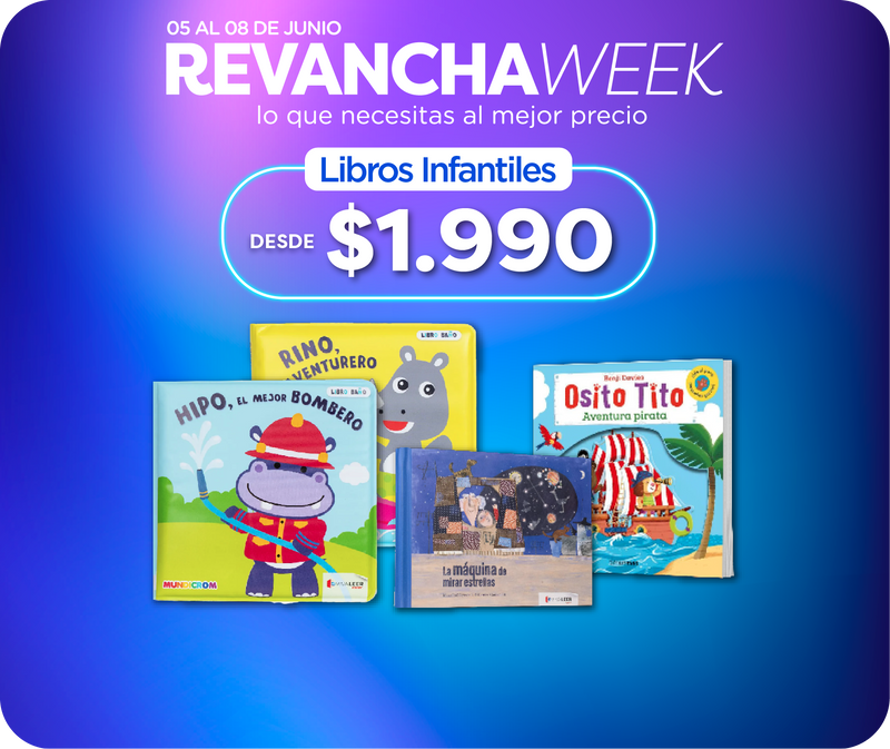 Libros Infantiles