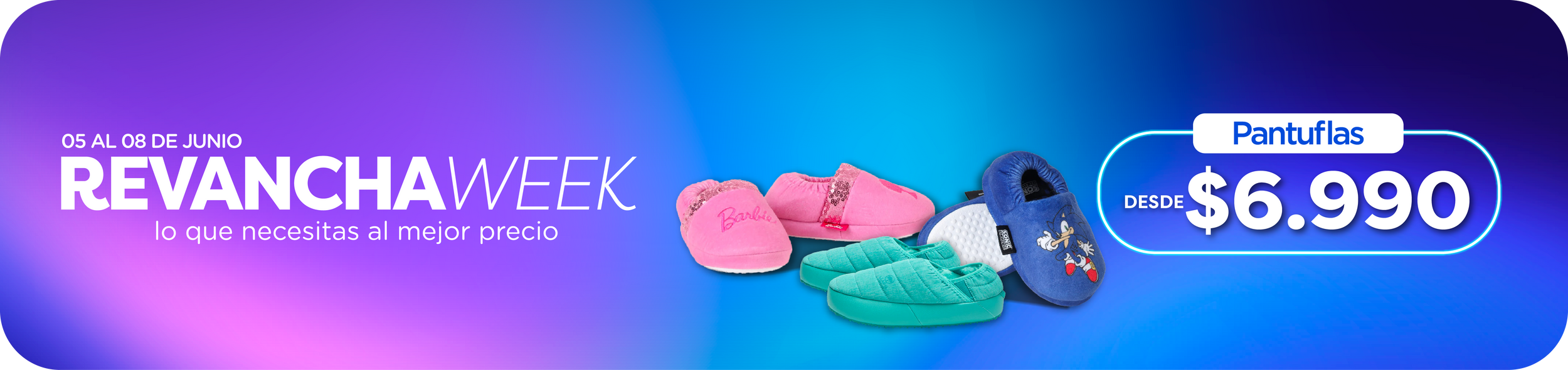 Pantuflas