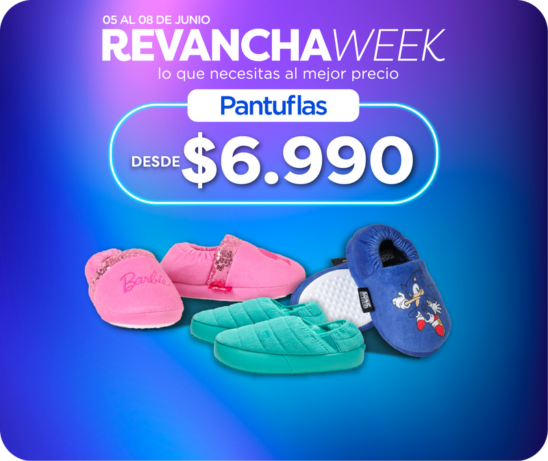 Pantuflas