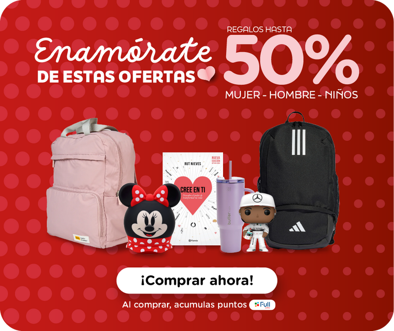 Regalos hasta $10.000