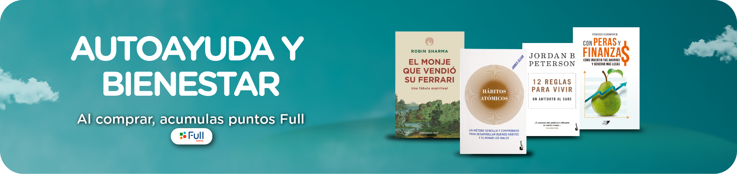 Libros Autoayuda