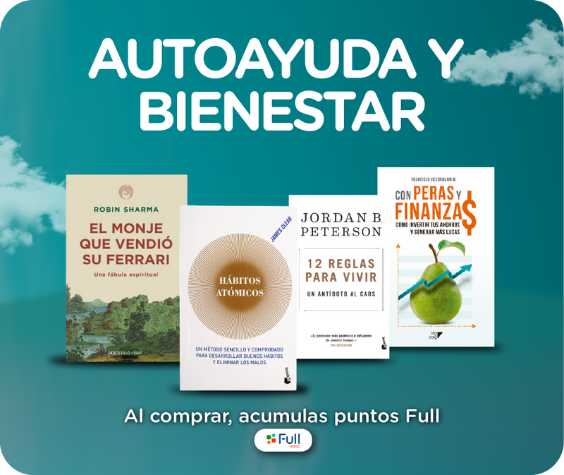 Libros Autoayuda