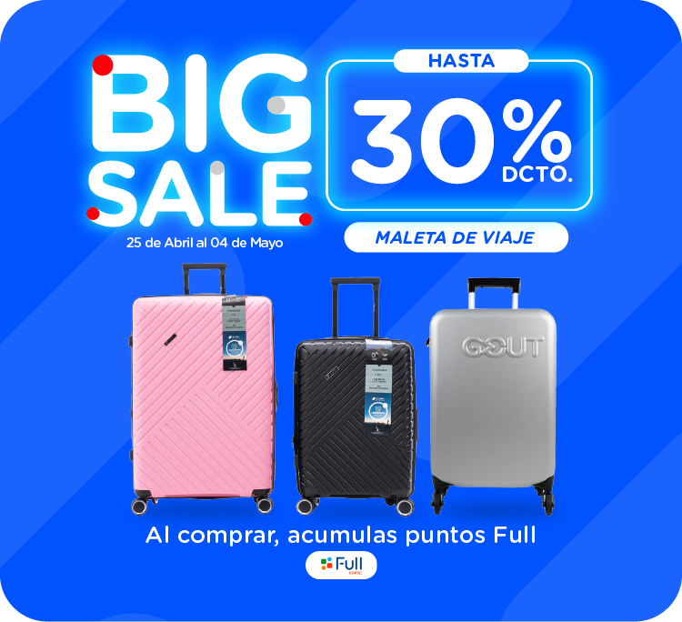 Maletas de Cabina
