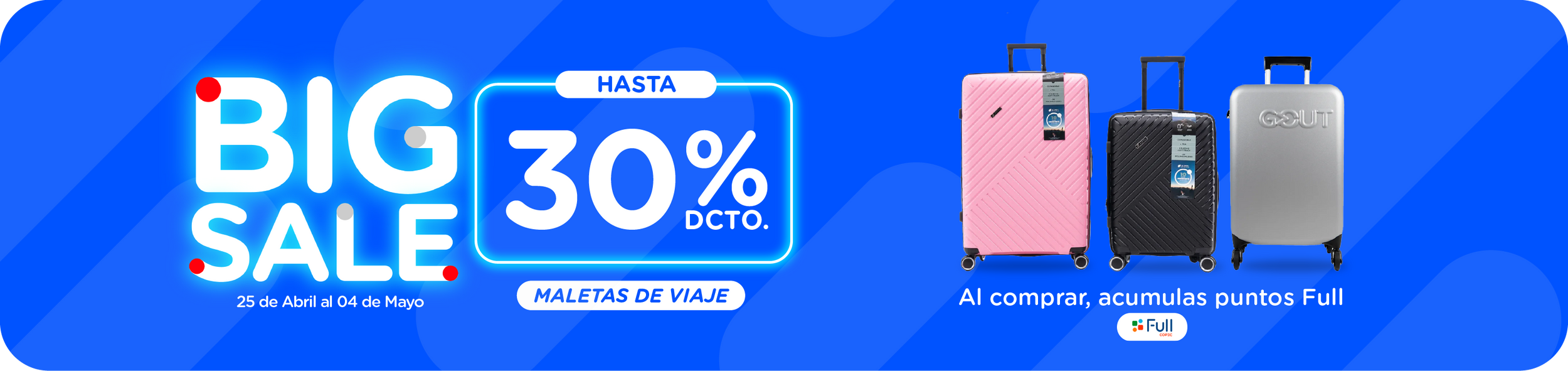 Maletas de Cabina