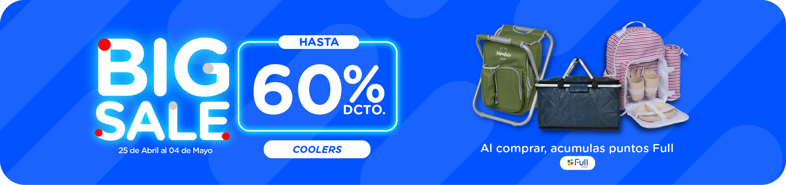 Bolsos cooler