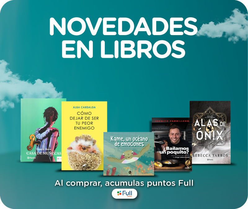 Novedades Libros