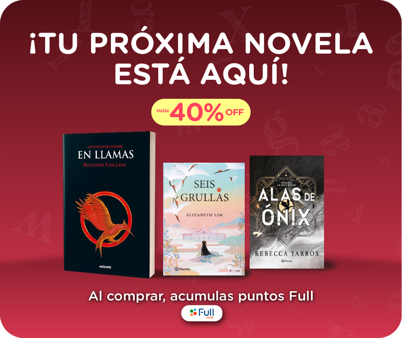 Libros Novelas