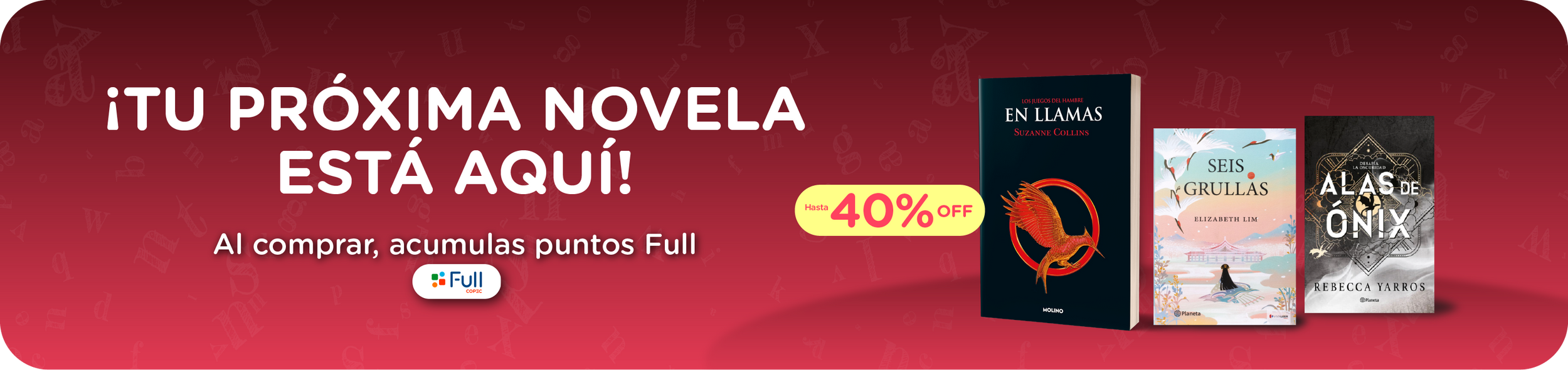 Libros Novelas
