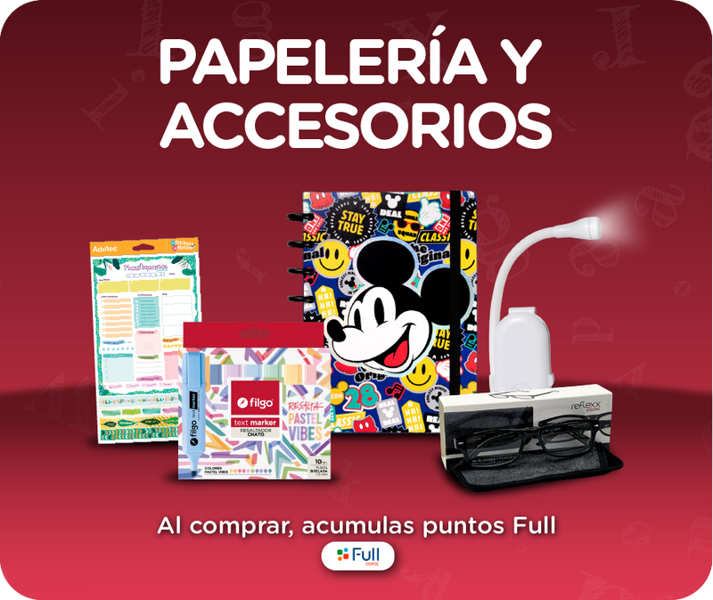 Accesorios de Lectura