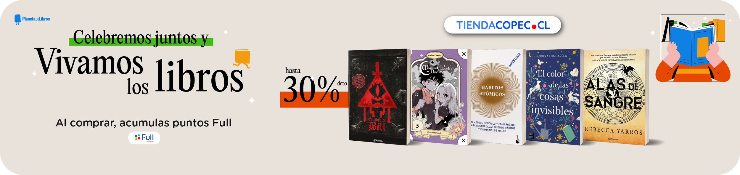 Libros: Editorial Planeta