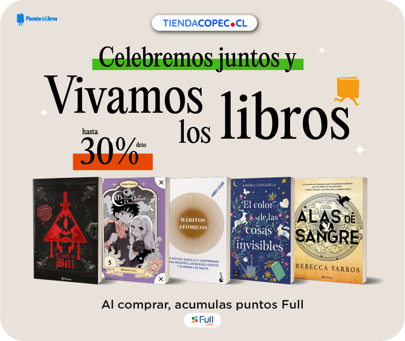 Libros: Editorial Planeta